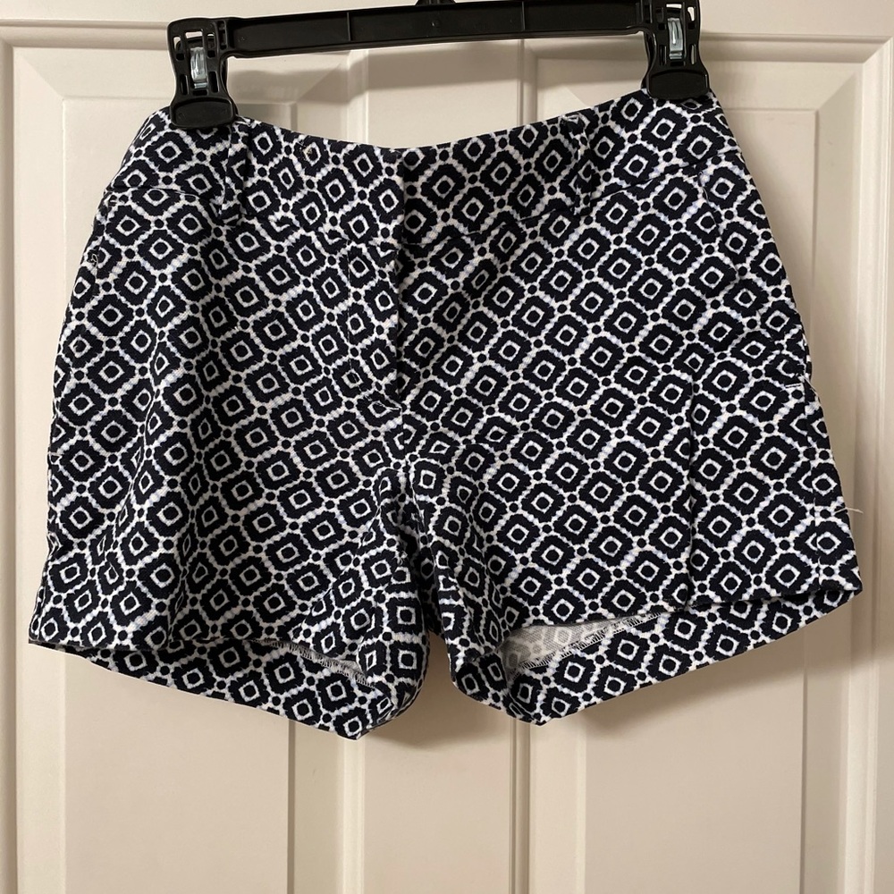 Loft shorts